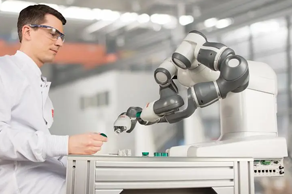 工业机器人4大控制方式，你知道几种？