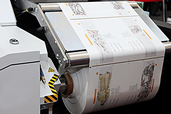 运用机器视觉检测对包装印刷环节进行质量检测