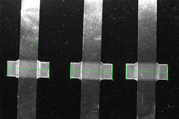 CCD机器视觉检测在锂电池极片上的外观缺陷识别