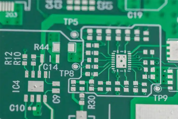 线路板文字高精度印刷应用