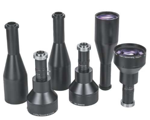 工业机器视觉中的远心镜头技术解析